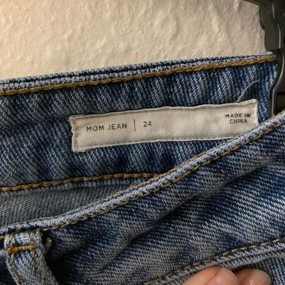 Pacsun Mom Jeans - Picture 3 of 3
